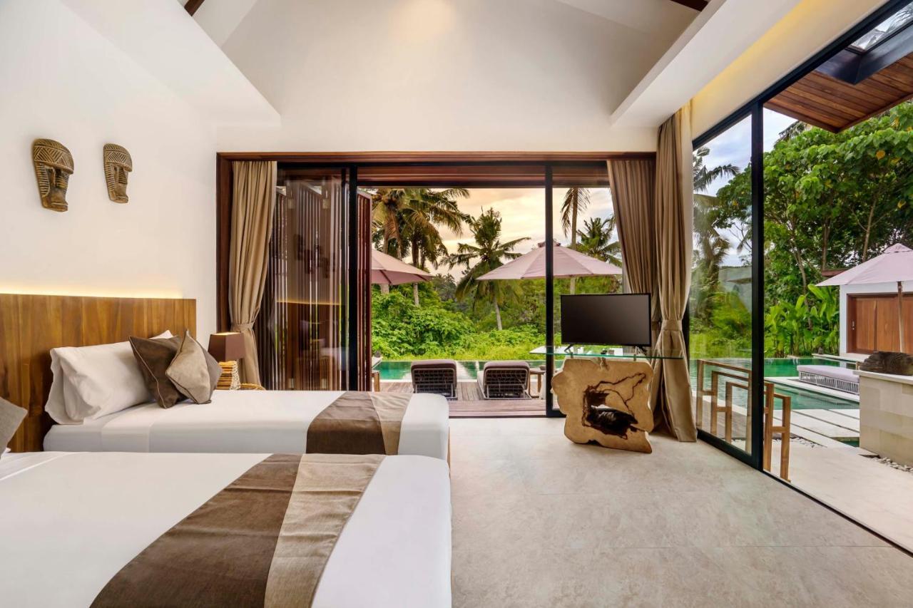 Villa Ubud Paradise By Balisuperhost Luaran gambar