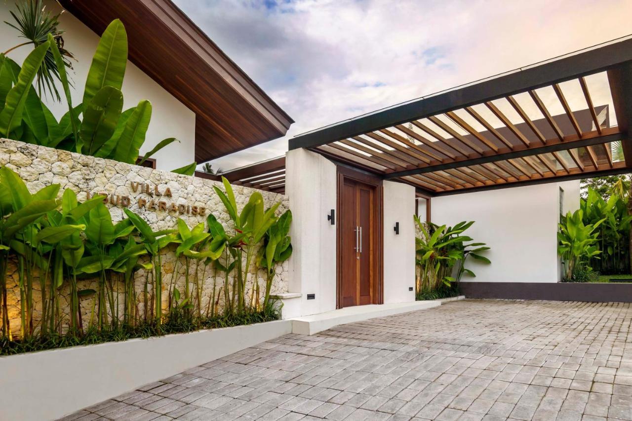 Villa Ubud Paradise By Balisuperhost Luaran gambar