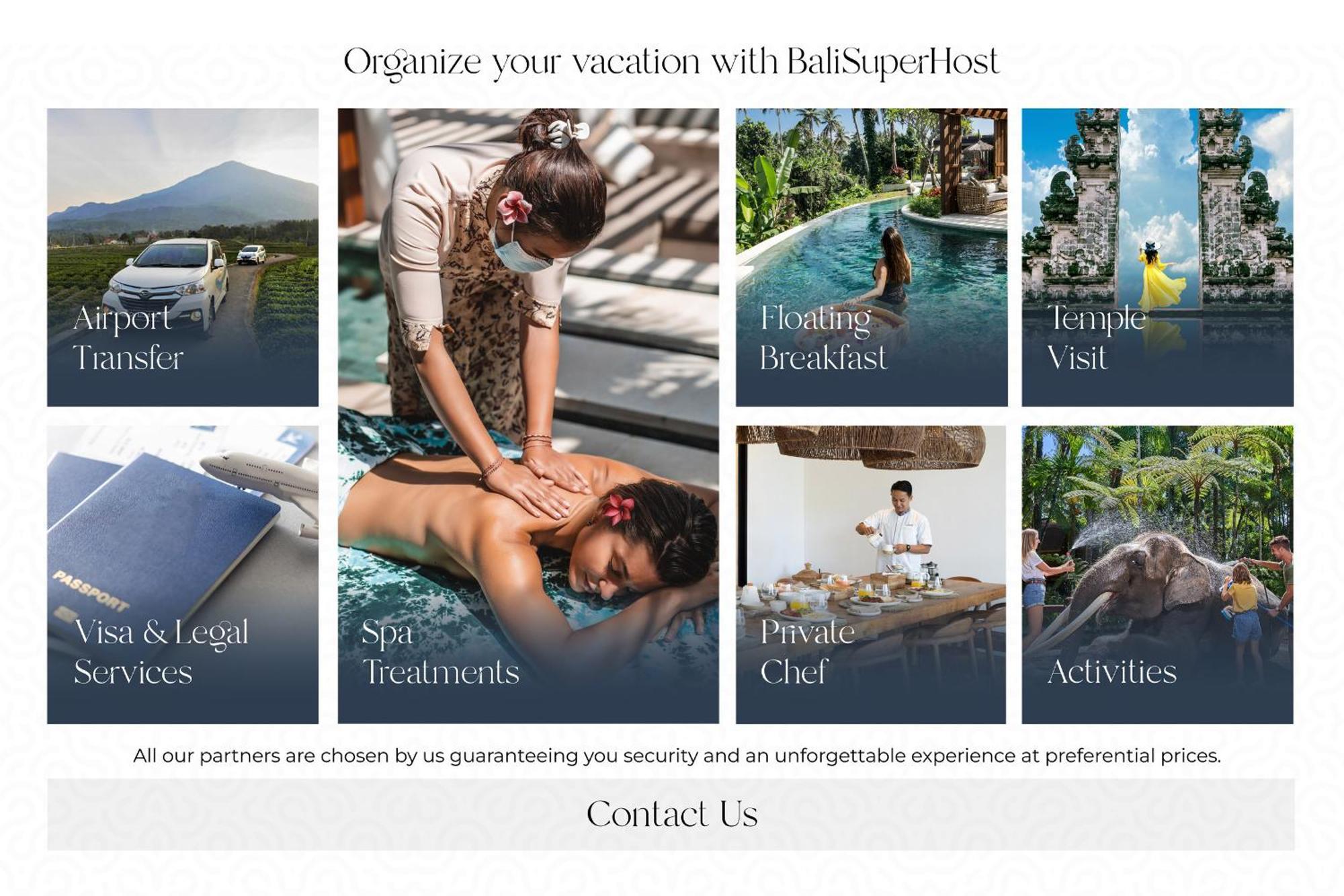 Villa Ubud Paradise By Balisuperhost Luaran gambar